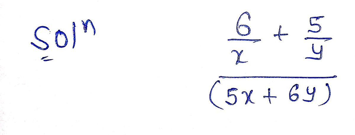 Algebra homework question answer, step 1, image 1